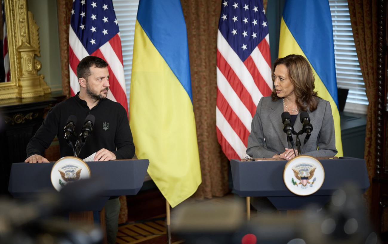 Монетку підкинуто. Чи чекати Україні хороших новин після виборів президента США